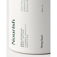 Goodleaf Nourish Replenishing Body Lotion